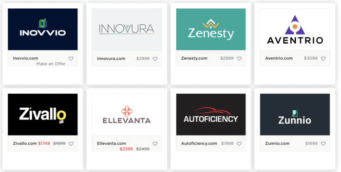 brandable domain names